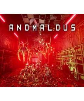 Anomalous Steam Key GLOBAL